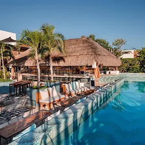 Mayan Monkey - Social (adults Only) Хостел Тулум