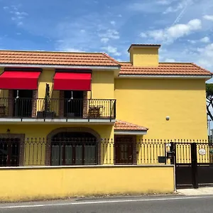 Le Gemelle Vagabonde Гостевой дом Фьюмичино