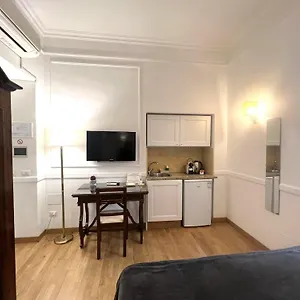 Interno Гостевой дом Рим