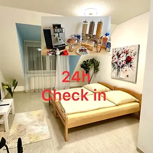 Moderne Отель Нюрнберг